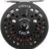 Orvis CFO III Fly Reel - Black (3-5 Wt.) -Fishing Equipment Discount Store orvis 3c9f1010 cfo iii fly reel 60667.1675863335