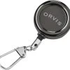 Orvis Black Nickel Zinger - Pin-on -Fishing Equipment Discount Store orvis black nickel zinger pin on 75950.1651422565