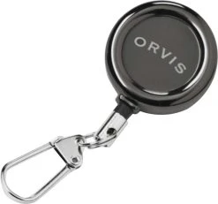 Orvis Black Nickel Zinger - Pin-on