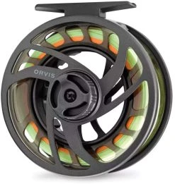 Orvis Clearwater Large Arbor Cassette Fly Reel