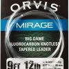 Orvis Mirage Big Game Leader - 10 Lb. -Fishing Equipment Discount Store orvis mirage big game leader 10 lb 77576.1651415236.386.513