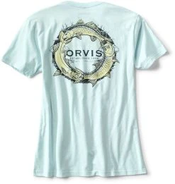 Orvis Saltwater Circle T-Shirt