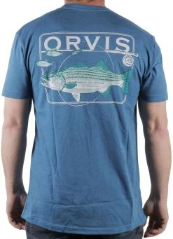 Orvis Striped Bass T-Shirt