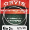 Orvis SuperStrong Plus Leader 2 Orvis SuperStrong Plus Leader -Fishing Equipment Discount Store orvis superstrong plus leader 58272.1651415249.386.513