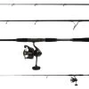 Ocean Tackle International Pitch Black Inshore/Daiwa BG MQ6000D-H Spinning Reel Combo 1 Ocean Tackle International Pitch Black Inshore/Daiwa BG MQ6000D-H Spinning Reel Combo -Fishing Equipment Discount Store oti pitch black inshore spinning rod daiwa bgmq6000d h mq reel combo 66354.1656654536.386.513