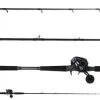 Ocean Tackle International Pitch Black Inshore OTI-PBI701HFA/Daiwa Lexa LX-HD3000-H-P Combo -Fishing Equipment Discount Store oti pitch black oti pbi701hfa inshore daiwa lexa lx hd300h p combo 45144.1656654538.386.513