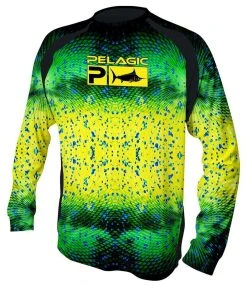 Pelagic VaporTek L/S Shirt -Fishing Equipment Discount Store pelagic vaportek l s shirt 67489.1650817233