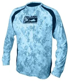 Pelagic VaporTek L/S Shirt