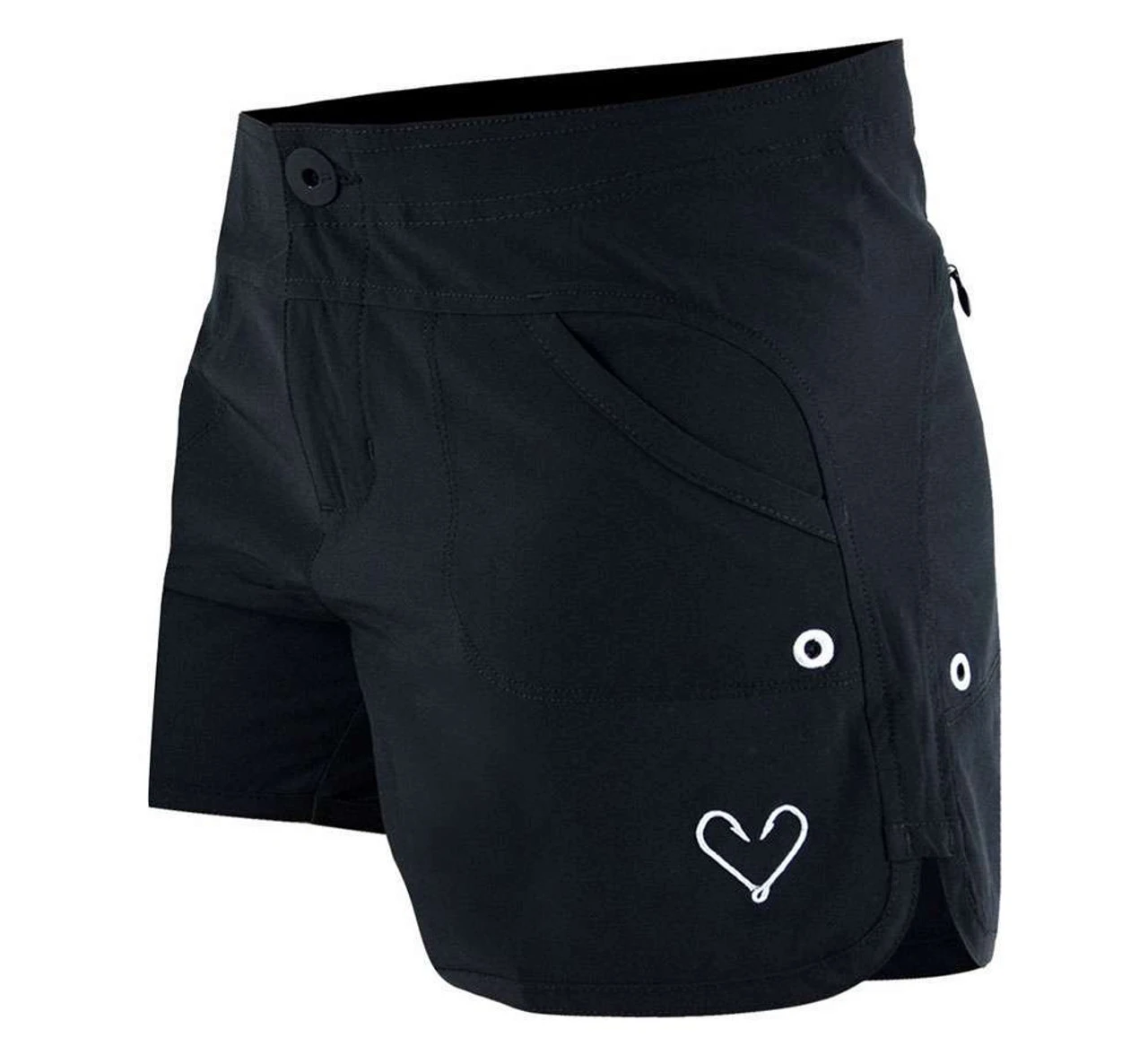 Pelagic Womens Oceanflux Hybrid Short 3 Pelagic Womens Oceanflux Hybrid Short