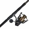Penn BTLIII8000102H Battle III Spinning Combo -Fishing Equipment Discount Store penn btliii8000102h battle iii spinning combo 66844.1651356220