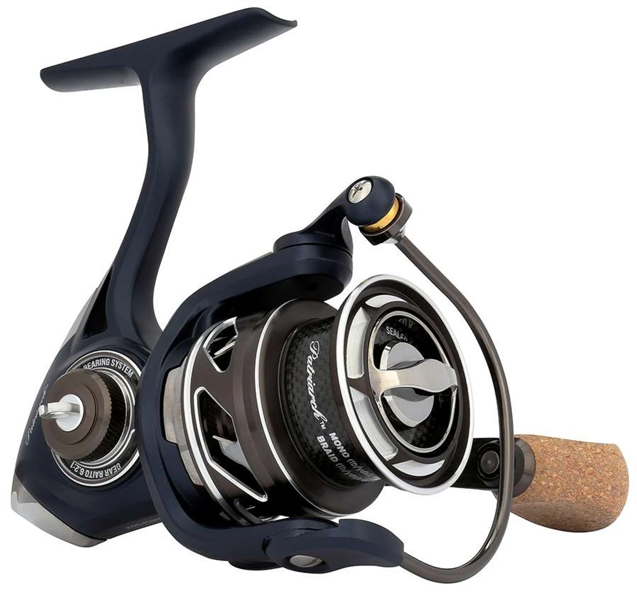 Pflueger Patriarch Spinning Reels 3 Pflueger Patriarch Spinning Reels
