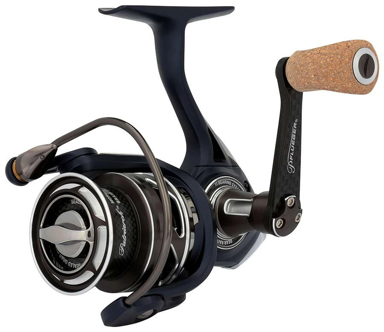 Pflueger Patriarch Spinning Reels 4 Pflueger Patriarch Spinning Reels - Image 2