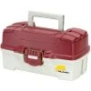 Plano Tray Tackle Boxes -Fishing Equipment Discount Store plano 620106 tray tackle box w dual top access 56421.1671222631.386.513
