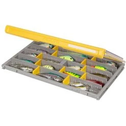 Plano EDGE 3700 Utility Box - Thin -Fishing Equipment Discount Store plano plase371 edge 3700 utility box thin 82560.1671479139
