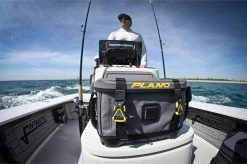 Plano Z-Series Tackle Bags - Gray/Yellow -Fishing Equipment Discount Store plano z series tackle bags gray yellow 76392.1671483325