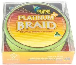 Platypus Platinum Plus Braid Fishing Line -Fishing Equipment Discount Store platypus platinum plus braid fishing line 54587.1651086663