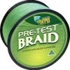 Platypus Pre-test Braid - Dark Green 2 Platypus Pre-test Braid - Dark Green -Fishing Equipment Discount Store platypus pre test braid dark green 73912.1651086688.386.513