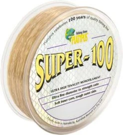 Platypus Super-100 Monofilament Fishing Line 5 Platypus Super-100 Monofilament Fishing Line -Fishing Equipment Discount Store platypus super 100 monofilament fishing line 77314.1651029920