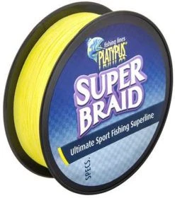 Platypus Super Braid Fishing Line -Fishing Equipment Discount Store platypus super braid fishing line 31117.1651086783