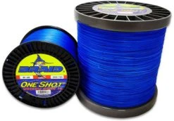 PlayAction Braid One Shot Hollow Core Braid - 130lb - 600yd