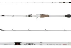 Favorite WBRC-721H White Bird Casting Rod