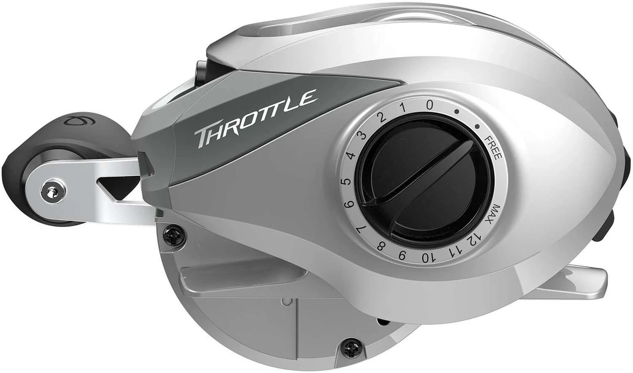 Quantum TH101HC.BX3 Throttle 100 Baitcasting Reel 4 Quantum TH101HC.BX3 Throttle 100 Baitcasting Reel - Image 2