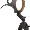 RAM MOUNTS RAM LED Spotlight Mount W/ Medium Size Tough-Claw