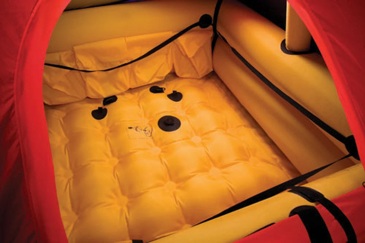 Revere Coastal Elite Liferaft 4 Revere Coastal Elite Liferaft - Image 2