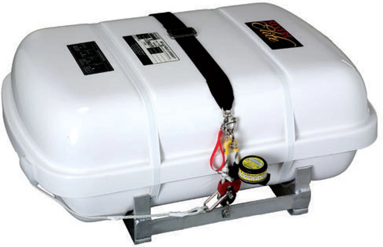 Revere Coastal Elite Liferaft 5 Revere Coastal Elite Liferaft - Image 3