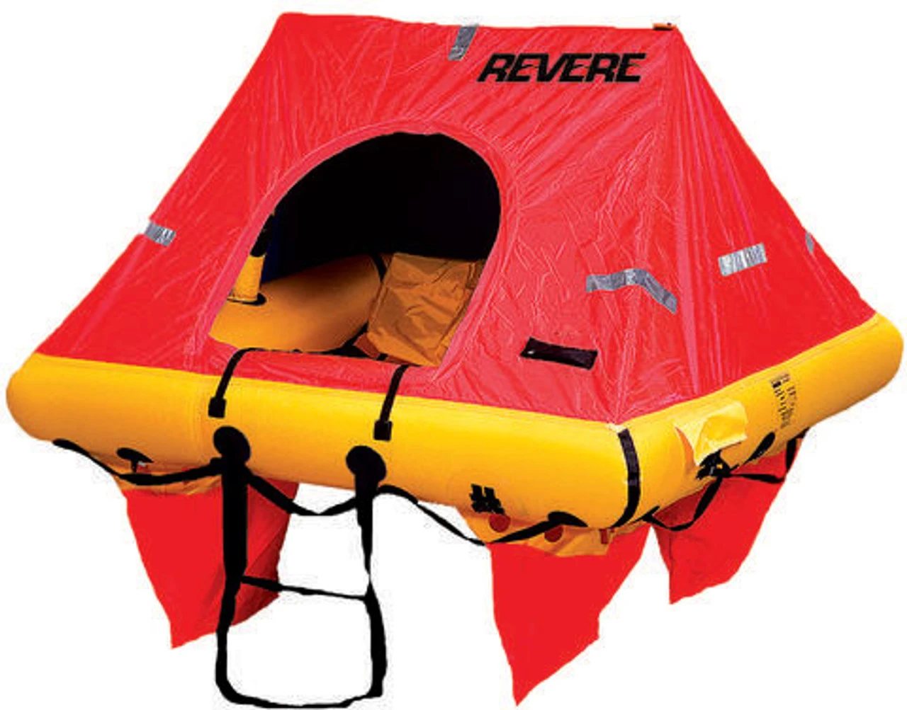 Revere Coastal Elite Liferaft 3 Revere Coastal Elite Liferaft