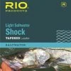 RIO Light Saltwater Shock Tapered Leader -Fishing Equipment Discount Store rio light saltwater shock leader 28440.1650842073.386.513