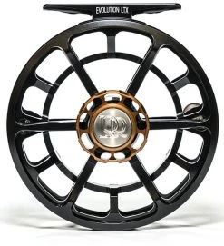 Ross Evolution LTX Fly Reel