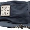 Salty Crew S-Hook Boonie Hat - Navy - OS -Fishing Equipment Discount Store salty crew 35035261 nvy s hook boonie hat 69326.1668693054