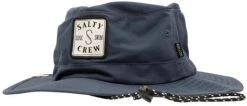 Salty Crew S-Hook Boonie Hat - Navy - OS