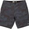 Salty Crew Drifter 2 Hybrid Walkshort - Black Camo -Fishing Equipment Discount Store salty crew drifter 2 hybrid walkshort black camo 82839.1651451332