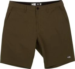 Salty Crew Drifter 2 Perforated Shorts - Military