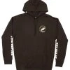 Salty Crew Homeguard Fleece Hoodie - Black