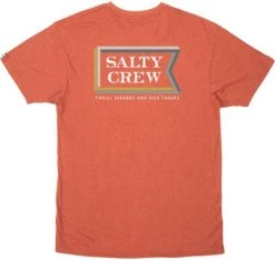 Salty Crew Layers Premium Short Sleeve T-Shirt - Sierra