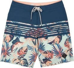 Salty Crew Ripple Boardshort - Aqua - 32