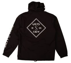 Salty Crew Tippet Snap Jacket - Large
