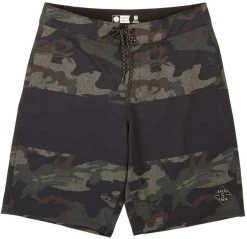 Salty Crew Topwater Boardshort - Camo - 34
