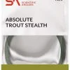 Scientific Anglers Absolute Trout Stealth Leader -Fishing Equipment Discount Store scientific anglers absolute trout stealth leader 75357.1666714479.386.513