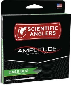 Scientific Anglers Amplitude Bass Bug Fly Line
