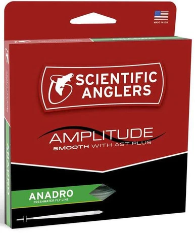 Scientific Anglers Amplitude Smooth Anadro Stillwater Indicator Line 3 Scientific Anglers Amplitude Smooth Anadro Stillwater Indicator Line