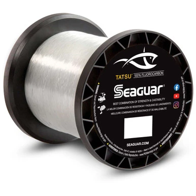 Seaguar 1000Yds Tatsu Fluorocarbon Line 3 Seaguar 1000Yds Tatsu Fluorocarbon Line