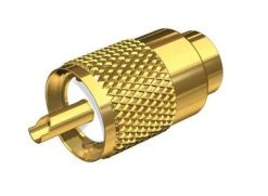 Shakespeare Pl-259-G Standard Marine Radio Antenna Connector