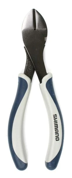 Shimano Brutas Black-Nickel Pliers/Cutters -Fishing Equipment Discount Store shimano brutas black nickel pliers cutters 24072.1651080236