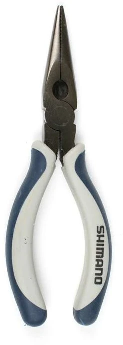 Shimano Brutas Black-Nickel Pliers/Cutters -Fishing Equipment Discount Store shimano brutas black nickel pliers cutters 86559.1651080236