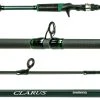 Shimano Clarus E Casting Rods 1 Shimano Clarus E Casting Rods -Fishing Equipment Discount Store shimano clarus e casting rods 11565.1651358248