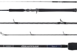 Shimano Grappler Type J Jigging Rods